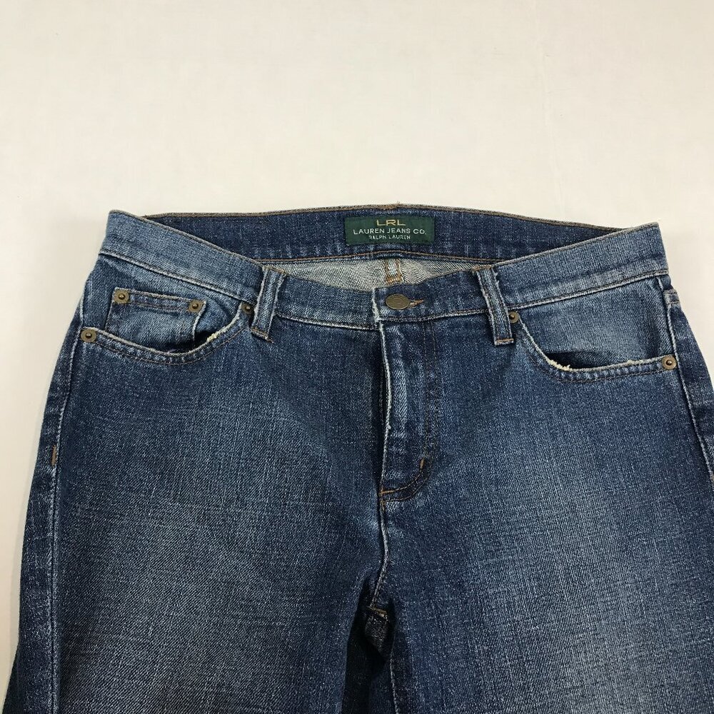 Women's LRL Straight leg Jeans Size 30 x 36
